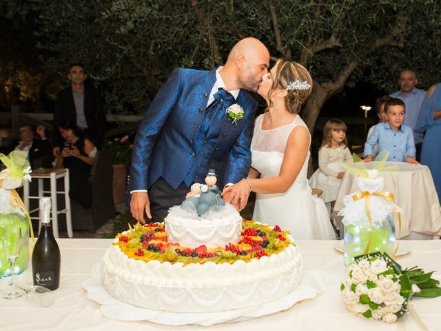 Il matrimonio di Roberta e Moreno a San Leo, Pesaro - Urbino 21