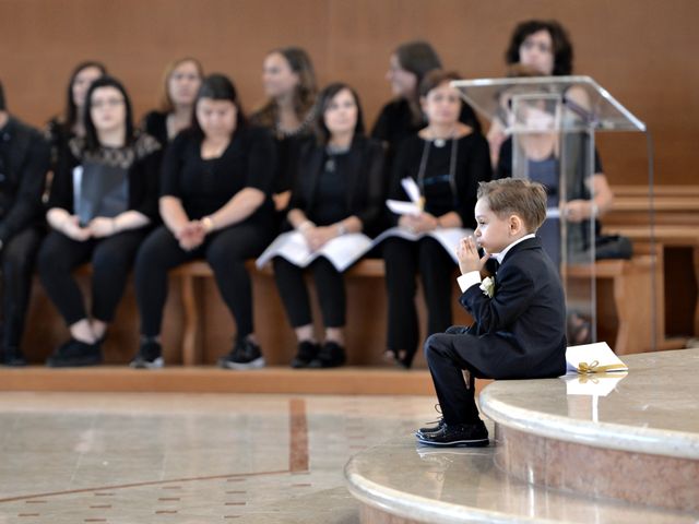 Il matrimonio di Adriano e Rosamaria a Fasano, Brindisi 19