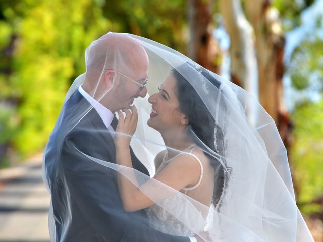 Il matrimonio di Adriano e Rosamaria a Fasano, Brindisi 23