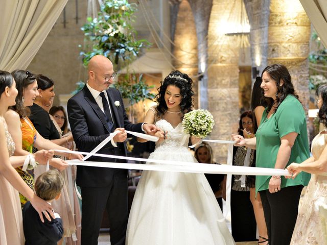 Il matrimonio di Adriano e Rosamaria a Fasano, Brindisi 29