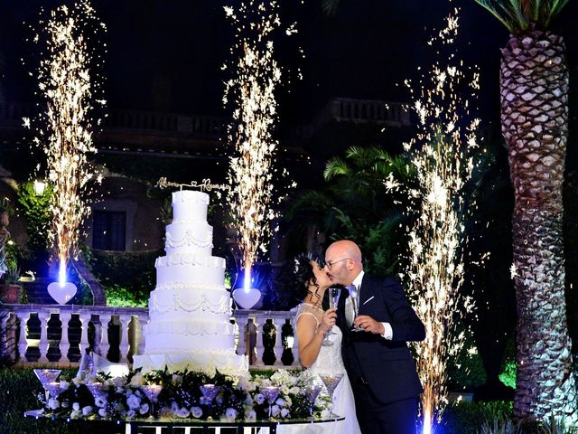 Il matrimonio di Adriano e Rosamaria a Fasano, Brindisi 37