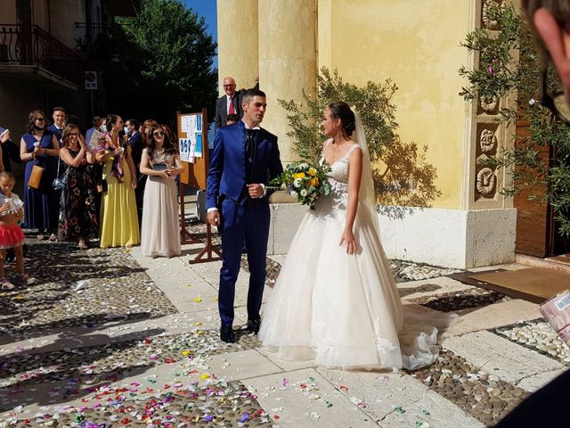 Il matrimonio di Alice e Marco a Sona, Verona 1