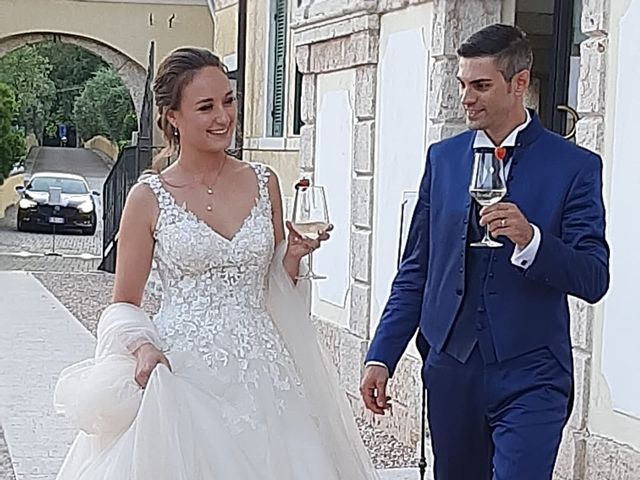 Il matrimonio di Alice e Marco a Sona, Verona 3