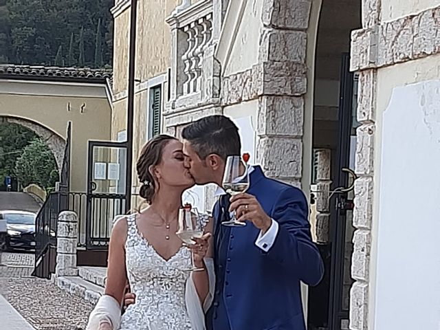 Il matrimonio di Alice e Marco a Sona, Verona 4