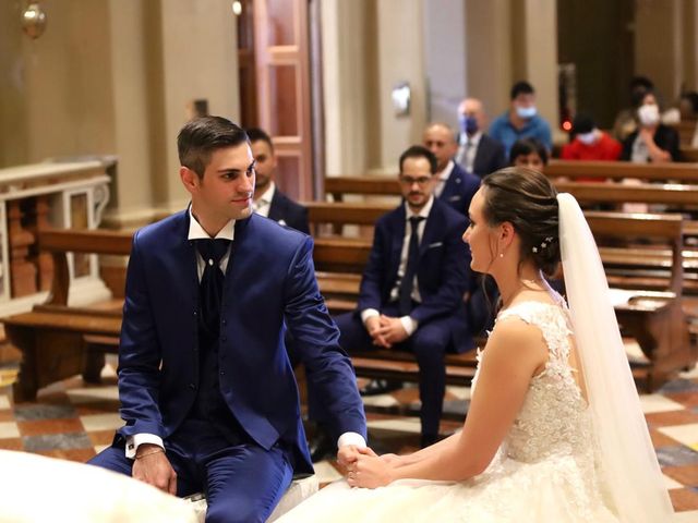 Il matrimonio di Alice e Marco a Sona, Verona 5