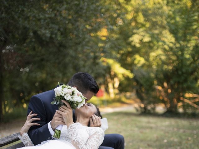 Il matrimonio di Manuele e Francesca a Bologna, Bologna 17