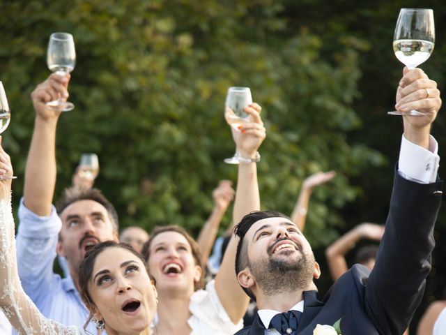 Il matrimonio di Manuele e Francesca a Bologna, Bologna 106