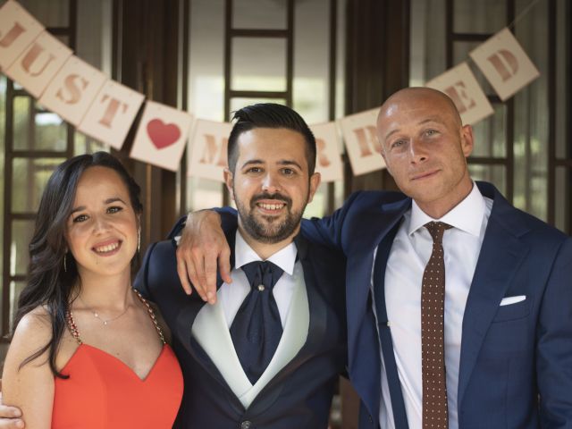 Il matrimonio di Manuele e Francesca a Bologna, Bologna 54