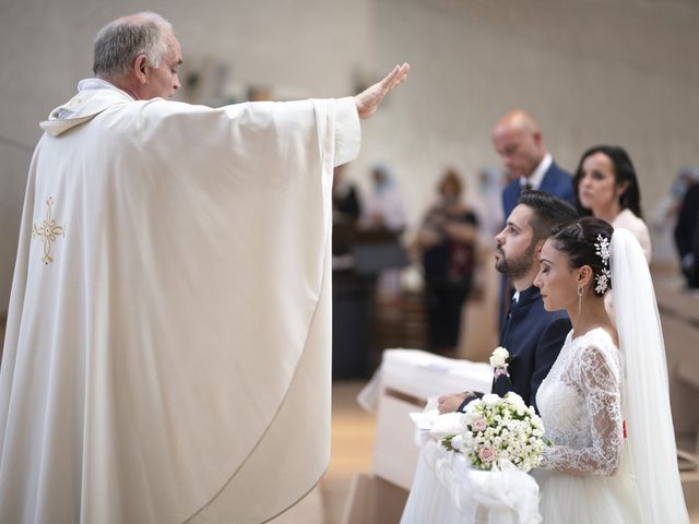 Il matrimonio di Manuele e Francesca a Bologna, Bologna 131