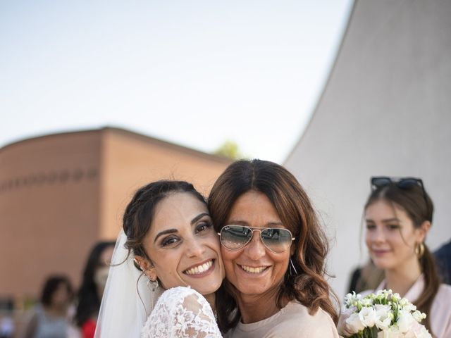 Il matrimonio di Manuele e Francesca a Bologna, Bologna 141