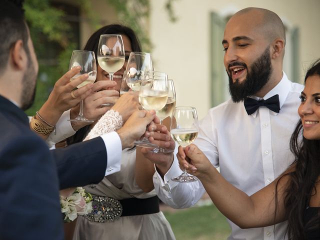 Il matrimonio di Manuele e Francesca a Bologna, Bologna 149