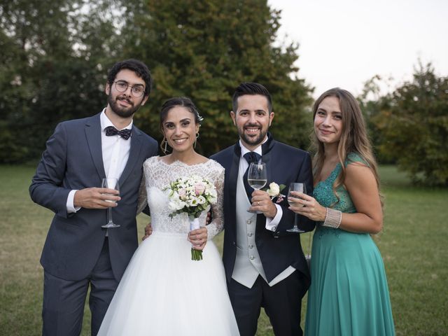 Il matrimonio di Manuele e Francesca a Bologna, Bologna 153