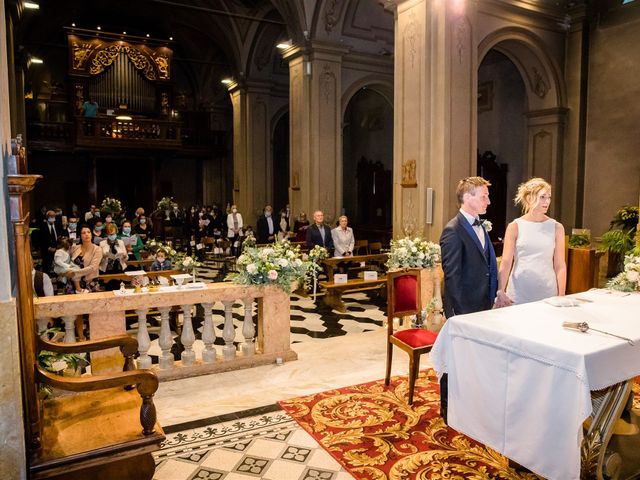 Il matrimonio di Marco e Federica a Como, Como 41