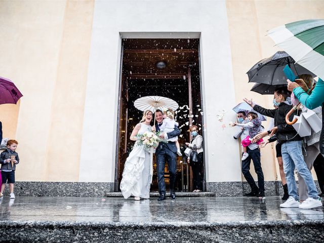 Il matrimonio di Marco e Federica a Como, Como 53