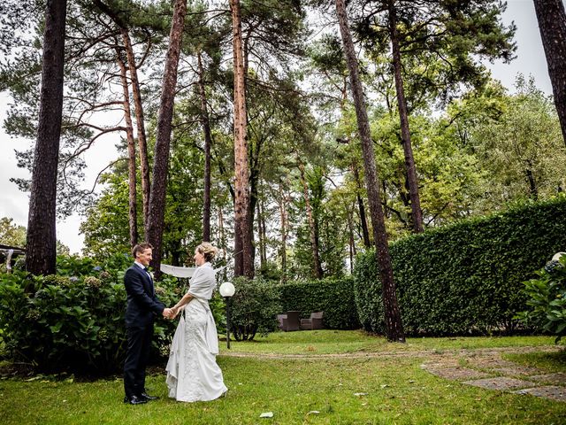 Il matrimonio di Marco e Federica a Como, Como 66