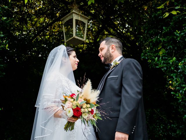 Il matrimonio di Omar e Ilaria a Levate, Bergamo 2