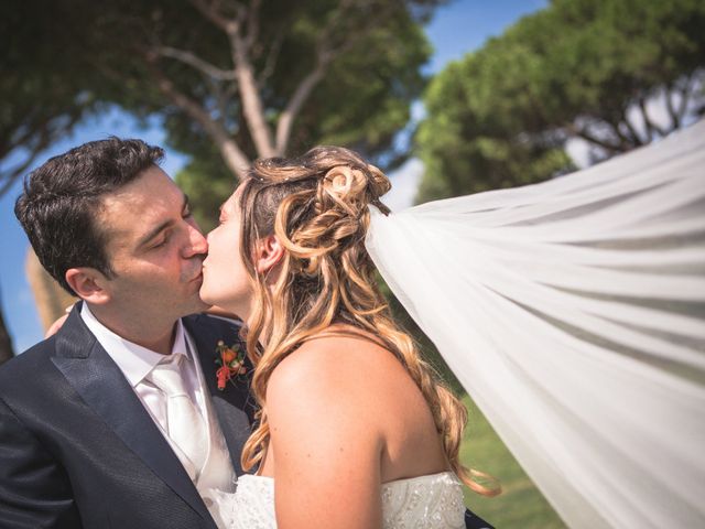 Il matrimonio di Francesco e Erika a Grosseto, Grosseto 40