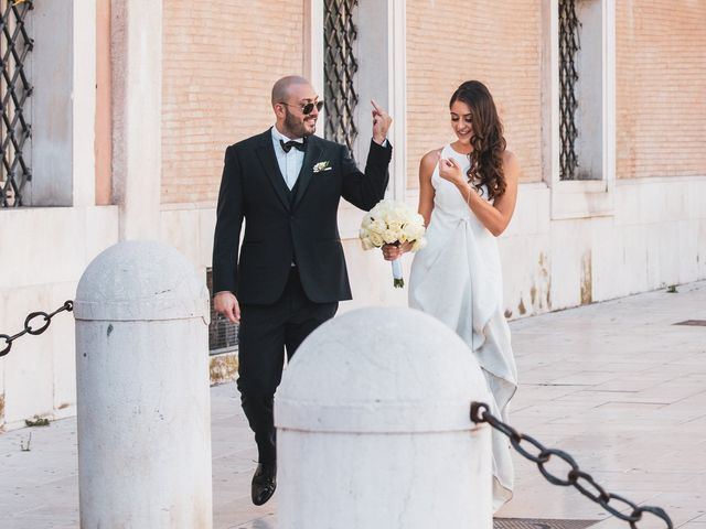 Il matrimonio di Danilo e Serena a Foggia, Foggia 5