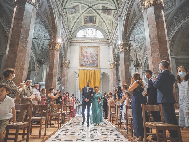 Il matrimonio di Gabriele e Silvia a Savona, Savona 13