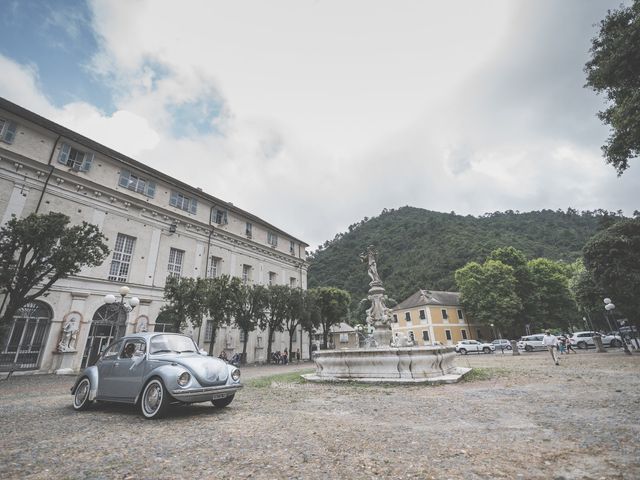 Il matrimonio di Gabriele e Silvia a Savona, Savona 14