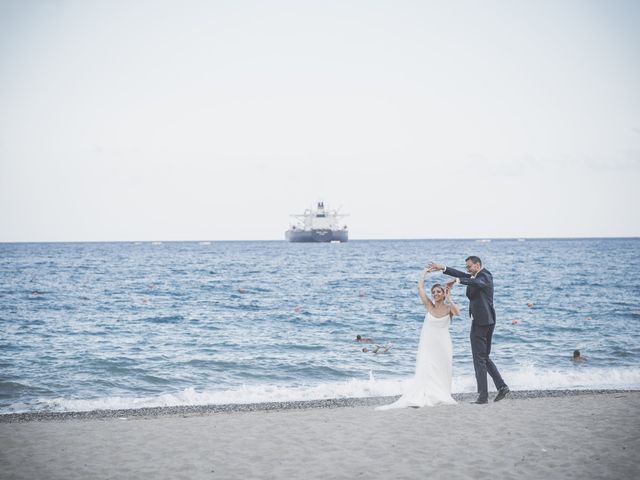 Il matrimonio di Gabriele e Silvia a Savona, Savona 30