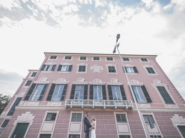 Il matrimonio di Gabriele e Silvia a Savona, Savona 2