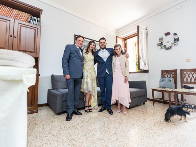 Il matrimonio di Luca e Erika a Brescia, Brescia 86