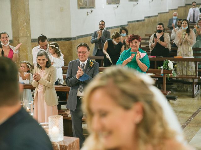 Il matrimonio di Luca e Erika a Brescia, Brescia 170