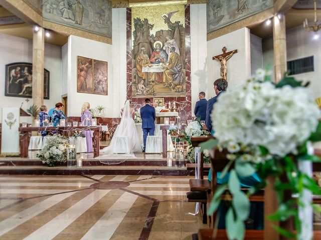 Il matrimonio di Luca e Erika a Brescia, Brescia 171