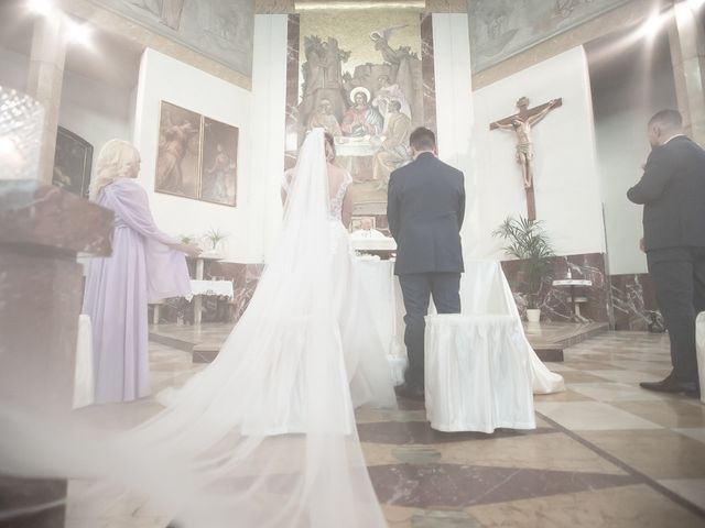 Il matrimonio di Luca e Erika a Brescia, Brescia 173