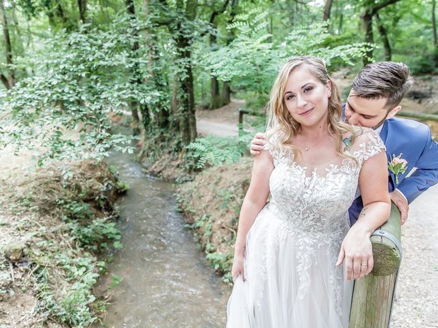 Il matrimonio di Luca e Erika a Brescia, Brescia 221