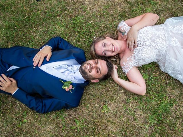 Il matrimonio di Luca e Erika a Brescia, Brescia 222