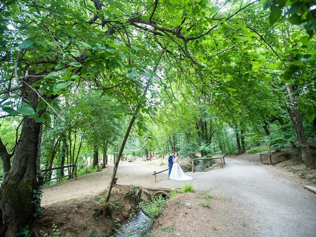 Il matrimonio di Luca e Erika a Brescia, Brescia 241