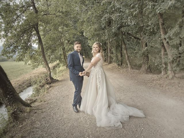 Il matrimonio di Luca e Erika a Brescia, Brescia 255