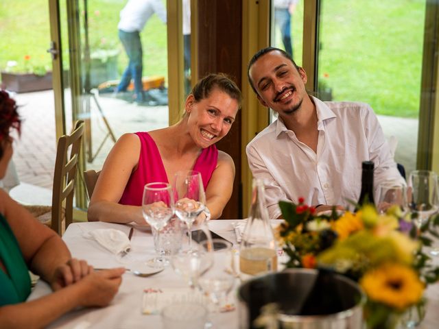 Il matrimonio di Luca e Erika a Brescia, Brescia 294