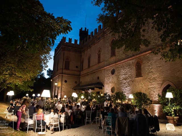 Il matrimonio di Matteo e Erica a Maranello, Modena 18