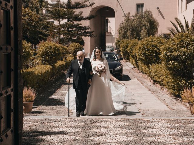 Il matrimonio di Marcello e Laura a Palermo, Palermo 11