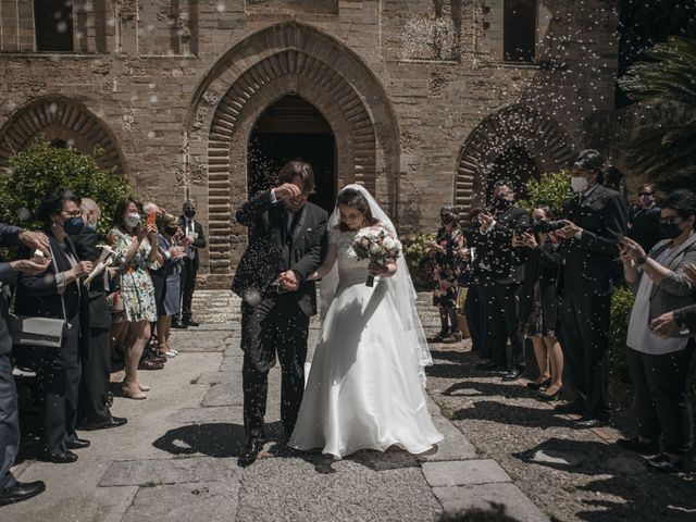 Il matrimonio di Marcello e Laura a Palermo, Palermo 20