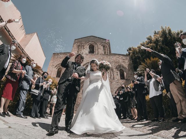 Il matrimonio di Marcello e Laura a Palermo, Palermo 21