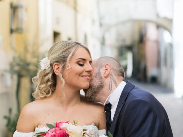 Il matrimonio di Enrico  e Valentina  a Sarzana, La Spezia 1