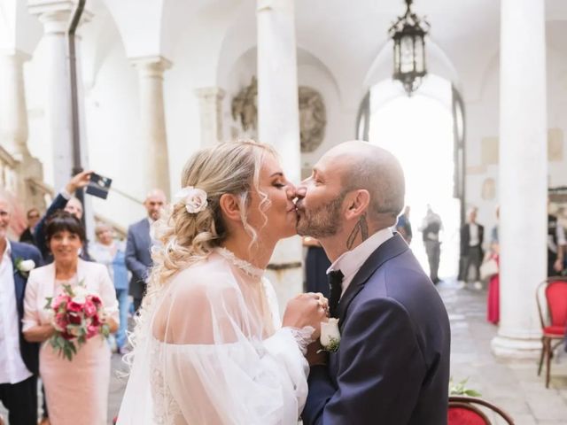 Il matrimonio di Enrico  e Valentina  a Sarzana, La Spezia 4