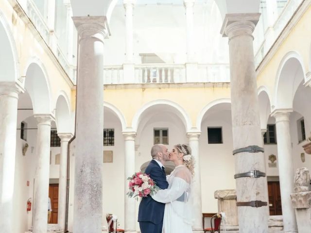 Il matrimonio di Enrico  e Valentina  a Sarzana, La Spezia 5