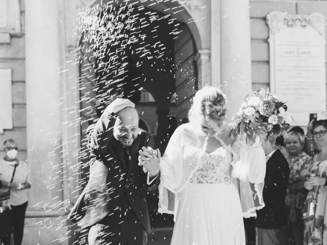 Il matrimonio di Enrico  e Valentina  a Sarzana, La Spezia 6