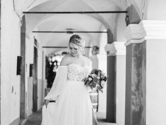 Il matrimonio di Enrico  e Valentina  a Sarzana, La Spezia 7