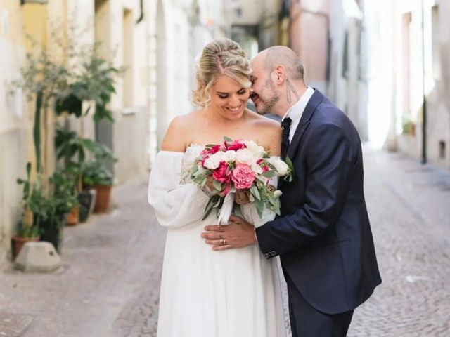 Il matrimonio di Enrico  e Valentina  a Sarzana, La Spezia 9