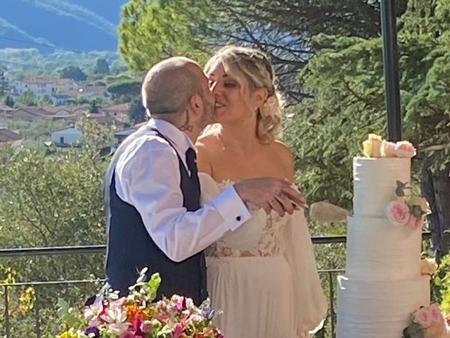 Il matrimonio di Enrico  e Valentina  a Sarzana, La Spezia 11