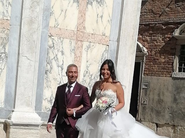 Il matrimonio di Thomas e Giorgia a Venezia, Venezia 4