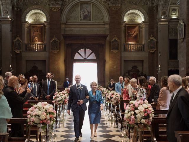 Il matrimonio di Riccardo e Melinda a Stezzano, Bergamo 18