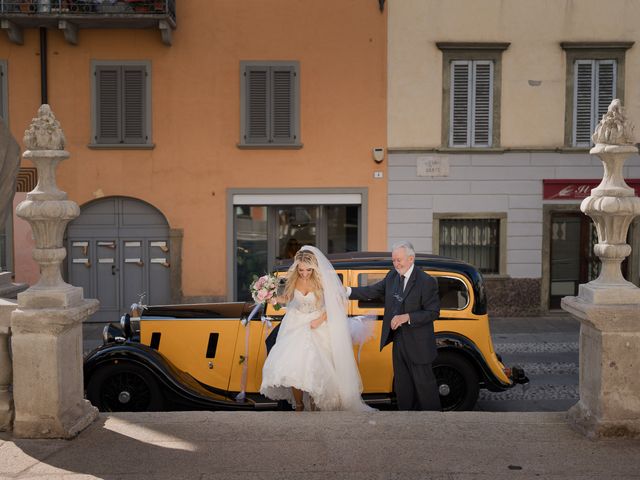 Il matrimonio di Riccardo e Melinda a Stezzano, Bergamo 19