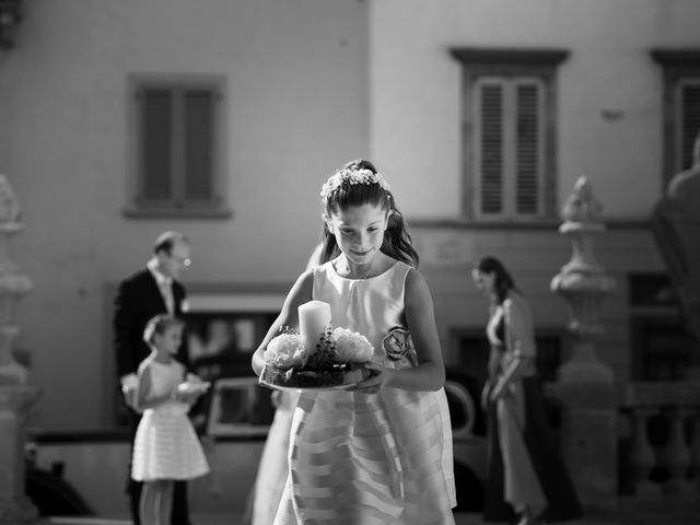 Il matrimonio di Riccardo e Melinda a Stezzano, Bergamo 20